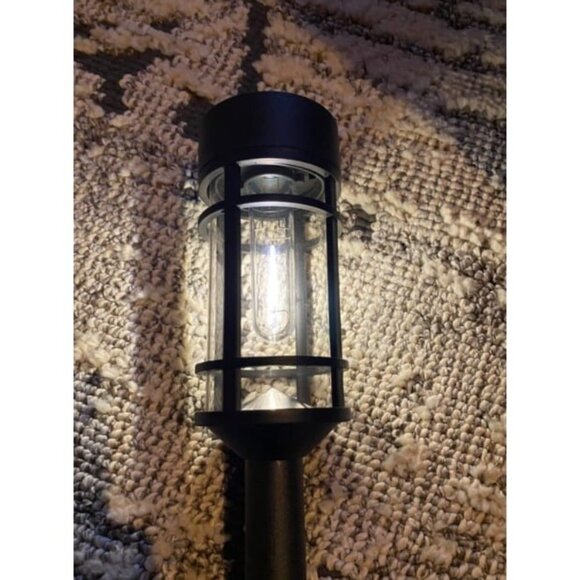 Solar Pathway Lights 8 Pack Bright Solar Lights Outdoor Waterproof IP65 LED